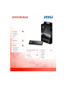 msi Dysk SSD SPATIUM M560 1TB M.2 PCIe 5.0 10200/8400MB/s - nr 6