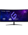 VIEWSONIC VX3418C-2K 34inch 21:9 3440x1440 VA 1500R curved 180Hz 1ms HDMIx2 DP HDR10 height speakers - nr 9