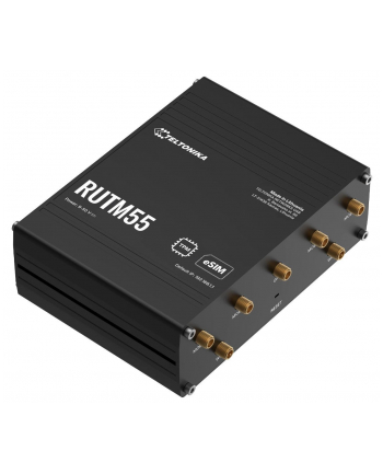 TELTONIKA NETWORKS RUTM55 5G Industrial Router