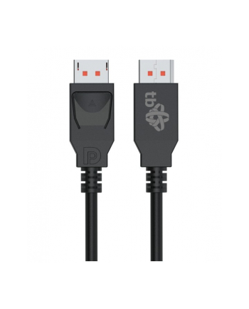 tb Kabel Displayport 2m czarny M/M v 2.1