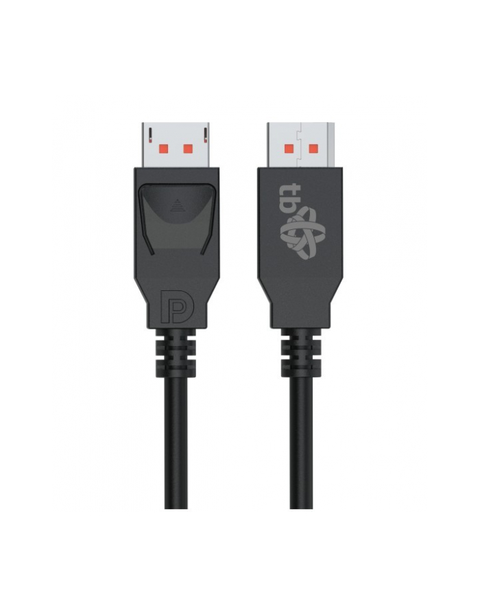 tb Kabel Displayport 2m czarny M/M v 2.1 główny