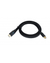 tb Kabel HDMI v 2.1 płaski 3m czarny - nr 1