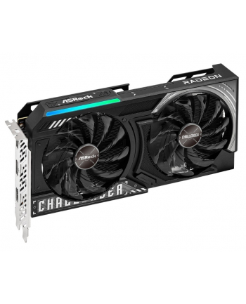 asrock Karta graficzna RX 9060 XT CHALLENGER 8GB GDDR6 128bit 2DP/HDMI nr 2