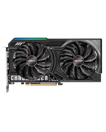 asrock Karta graficzna RX 9060 XT CHALLENGER 8GB GDDR6 128bit 2DP/HDMI nr 1