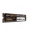 silicon power computer ' communicat SILICON POWER US75 4TB SSD M.2 2280 PCIe Gen4x4 with heatsink 7000/6500 MB/s - nr 2