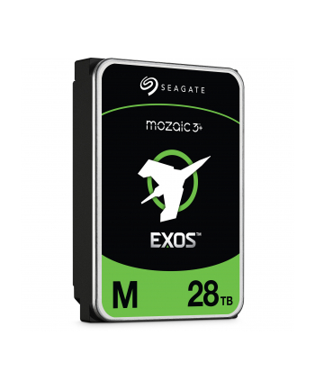 SEAGATE Exos M 28TB HDD SATA 6Gb/s 7200rpm 512MB cache 3.5inch