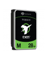 SEAGATE Exos M 28TB HDD SATA 6Gb/s 7200rpm 512MB cache 3.5inch - nr 7
