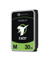 SEAGATE Exos M 30TB HDD SATA 6Gb/s 7200rpm 512MB cache 3.5inch - nr 16