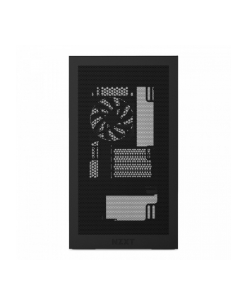 NZXT Obudowa H3 Flow Mini Tower czarna