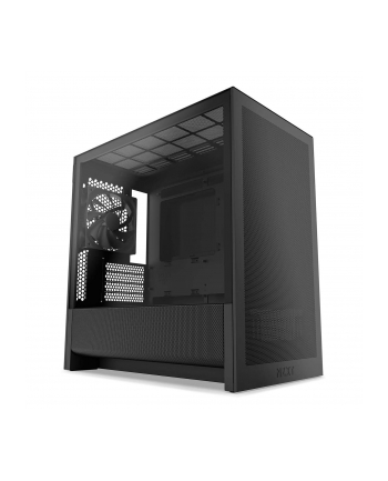 NZXT Obudowa H3 Flow Mini Tower czarna nr 1