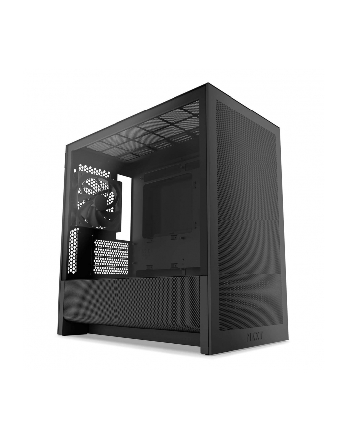 NZXT Obudowa H3 Flow Mini Tower czarna główny