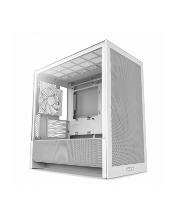NZXT Obudowa H3 Flow Mini Tower biała nr 1