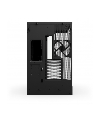 NZXT Obudowa H9 Flow RGB+ 2025 czarna nr 2