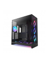 NZXT Obudowa H9 Flow RGB+ 2025 czarna - nr 1