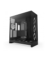 NZXT Obudowa H9 Flow RGB+ 2025 czarna - nr 5