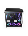 NZXT Obudowa H9 Flow 2025 Midi tower z oknem czarna - nr 11