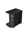 NZXT Obudowa H9 Flow 2025 Midi tower z oknem czarna - nr 19