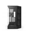NZXT Obudowa H9 Flow 2025 Midi tower z oknem czarna - nr 21