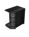 NZXT Obudowa H9 Flow 2025 Midi tower z oknem czarna - nr 22
