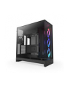 NZXT Obudowa H9 Flow 2025 Midi tower z oknem czarna - nr 26