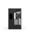 NZXT Obudowa H9 Flow 2025 Midi tower z oknem czarna - nr 27