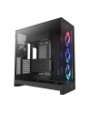 NZXT Obudowa H9 Flow 2025 Midi tower z oknem czarna - nr 36