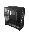 NZXT Obudowa H9 Flow 2025 Midi tower z oknem czarna - nr 37