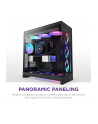 NZXT Obudowa H9 Flow 2025 Midi tower z oknem czarna - nr 8