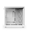 NZXT Obudowa H9 Flow 2025 Midi tower z oknem biała - nr 6