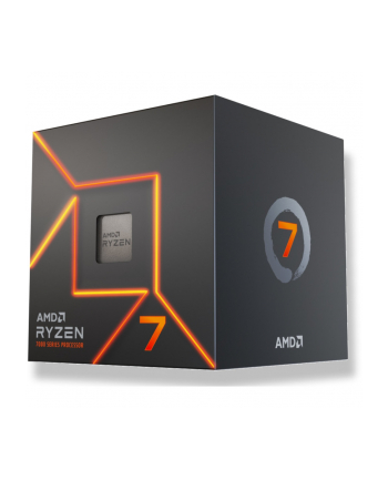AMD Ryzen 7 7700 65W 8C/16T 5.3GHz AM5 BOX nr 1