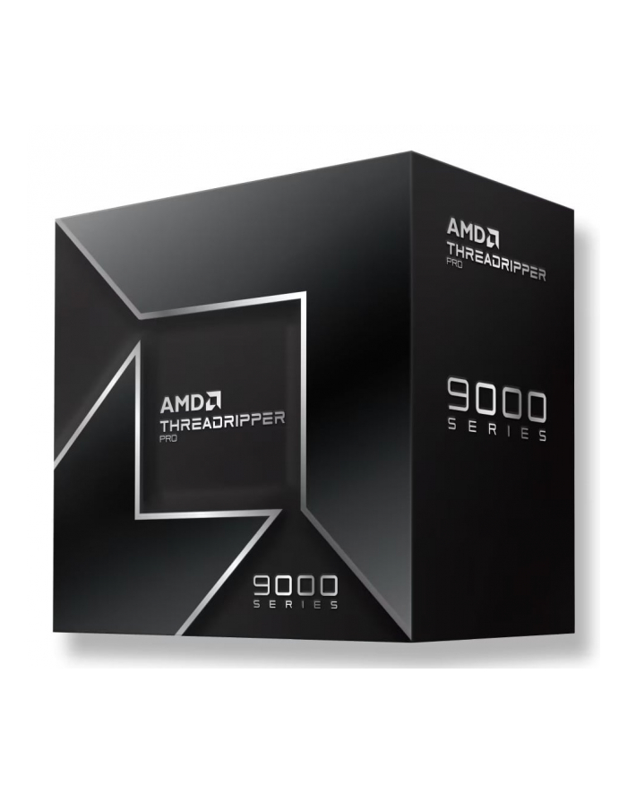 AMD Ryzen Threadripper PRO 9985WX 5.4GHz 64-Cores Box główny