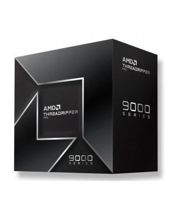 AMD Ryzen Threadripper PRO 9975WX 5.4GHz 32-Cores Box