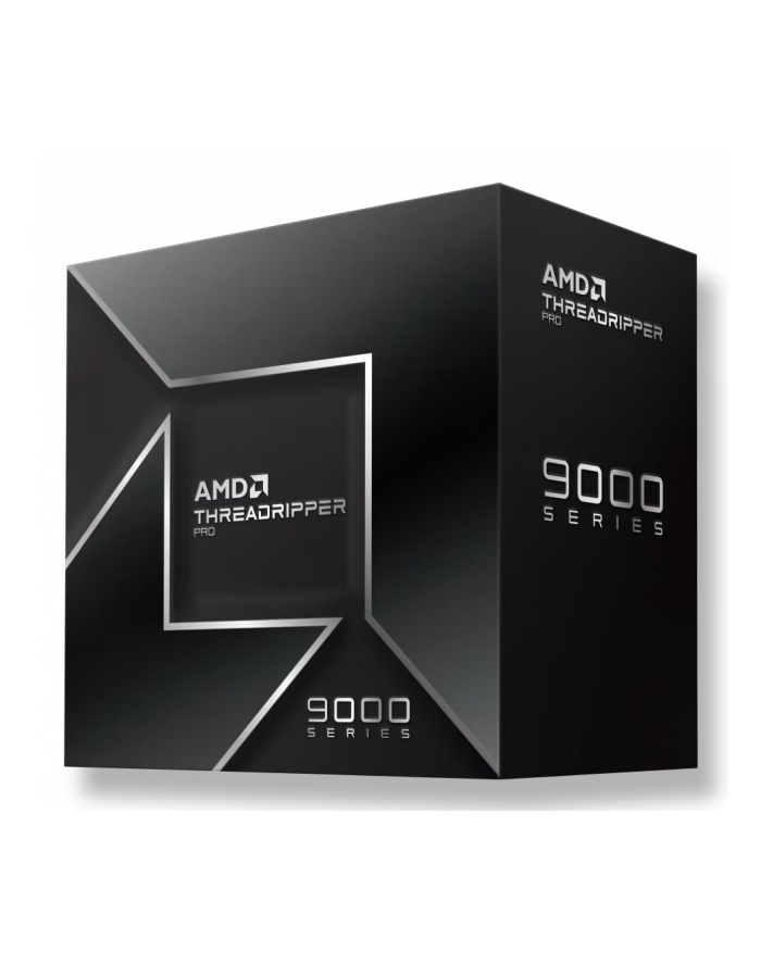 AMD Ryzen Threadripper PRO 9975WX 5.4GHz 32-Cores Box główny
