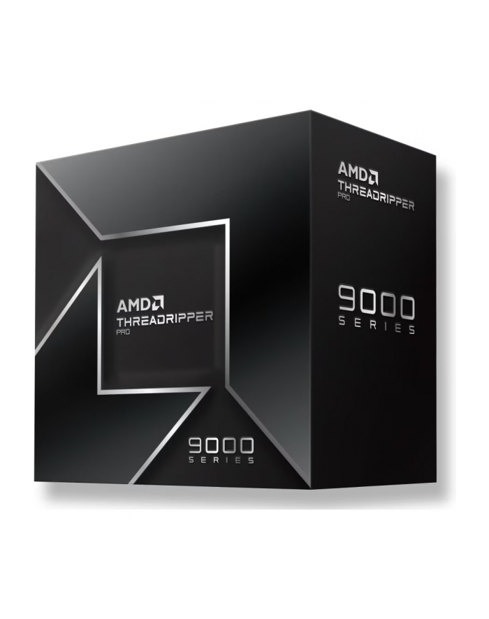 AMD Ryzen Threadripper PRO 9955WX 5.4GHz 16-Cores Box główny