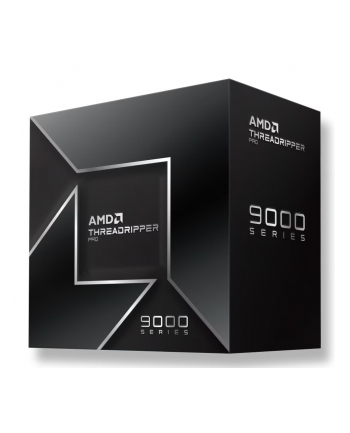 AMD Ryzen Threadripper PRO 9995WX 5.4GHz 96-Cores Box