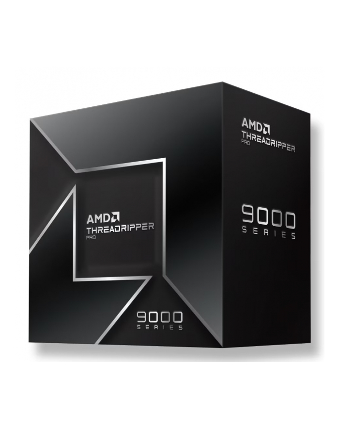 AMD Ryzen Threadripper PRO 9995WX 5.4GHz 96-Cores Box główny