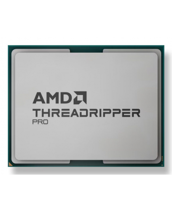 AMD Ryzen Threadripper PRO 9995WX 5.4GHz 96-Cores Box