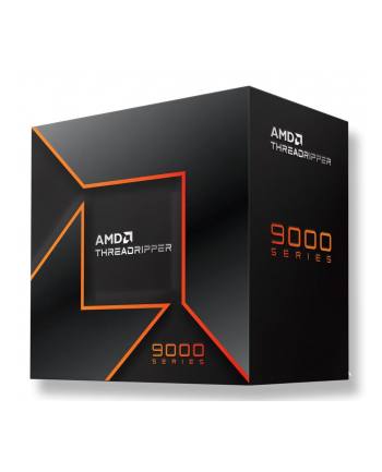 AMD Ryzen Threadripper 9980X 5.4GHz 64-Cores Box