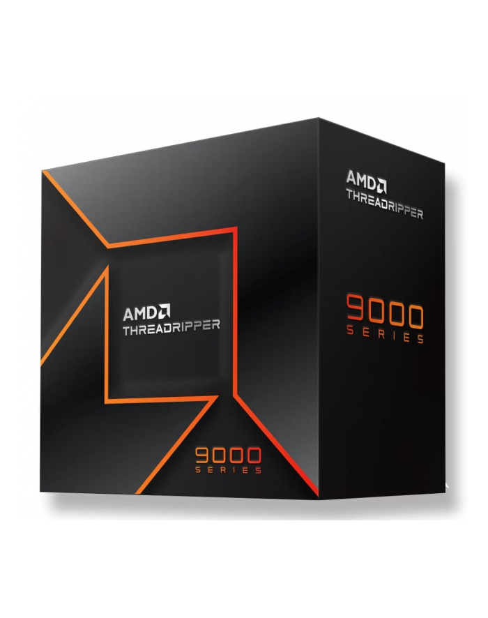 AMD Ryzen Threadripper 9980X 5.4GHz 64-Cores Box główny