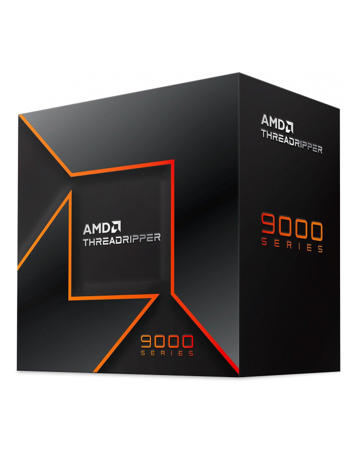 AMD Ryzen Threadripper 9970X 5.4GHz 32-Cores Box główny