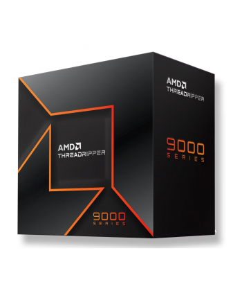 AMD Ryzen Threadripper 9970X 5.4GHz 32-Cores Box