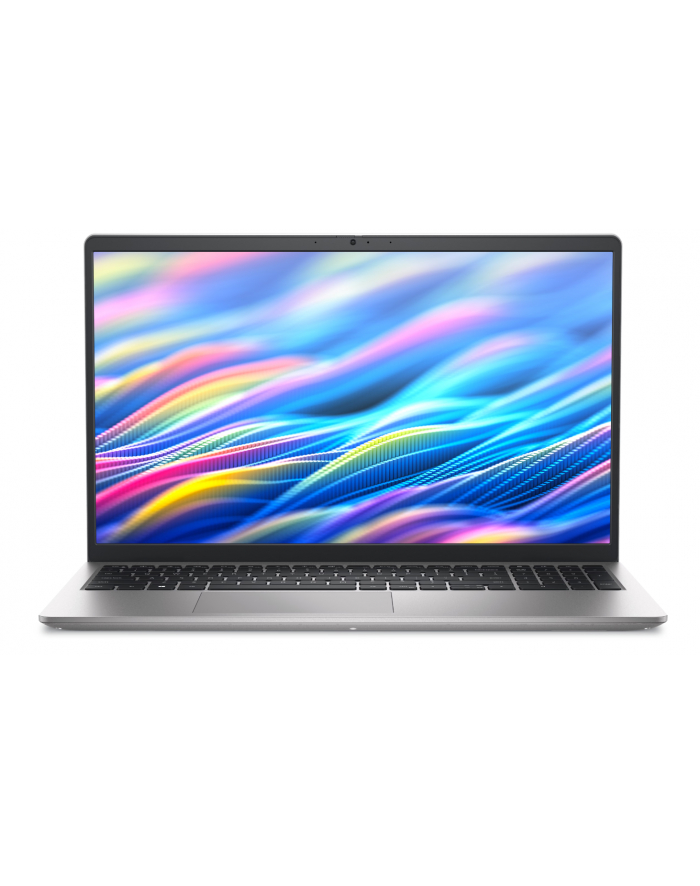 dell technologies DELL 15 DC15250 15.6inch FHD i5-1334U 16GB 512GB SSD FPR BK W11P 3YPS Platinum Silver główny