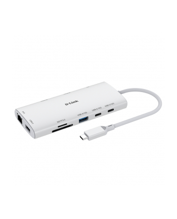 D-LINK 10in1 USB-C Docking Station