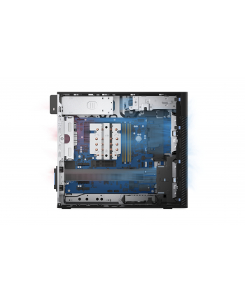 Komputer Dell Pro Max Tower T2 FCT2250 Win11Pro U7 265/32GB/1TB/Nvidia RTX 2000/No Wifi/Wireless Kb ' Mouse/500W/vPro/3Y ProSupport nr 1