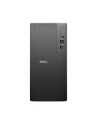 Komputer Dell Tower ECT1250 Win11Pro i5-14400/8GB/512GB SSD/UHD 730/WLAN + BT/Wireless Kb ' Mouse/3YPS - nr 18