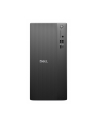 Komputer Dell Tower ECT1250 Win11Pro i5-14400/8GB/512GB SSD/UHD 730/WLAN + BT/Wireless Kb ' Mouse/3YPS - nr 19