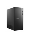 Komputer Dell Tower ECT1250 Win11Pro i5-14400/8GB/512GB SSD/UHD 730/WLAN + BT/Wireless Kb ' Mouse/3YPS - nr 21