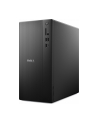 Komputer Dell Tower ECT1250 Win11Pro i5-14400/8GB/512GB SSD/UHD 730/WLAN + BT/Wireless Kb ' Mouse/3YPS - nr 3