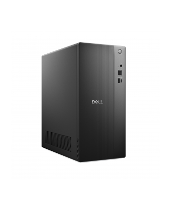 Komputer Dell Tower ECT1250 Win11Pro i5-14400/8GB/512GB SSD/UHD 730/WLAN + BT/Wireless Kb ' Mouse/3YPS