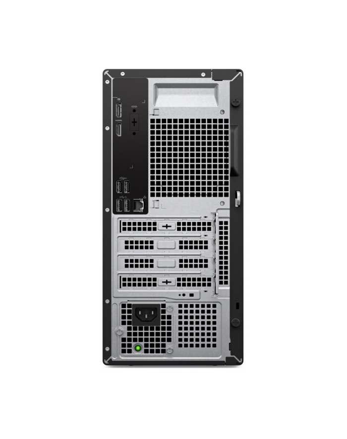 Komputer Dell Tower ECT1250 Win11Pro i3-14100/8GB/512GB SSD/UHD 730/WLAN + BT/Wireless Kb ' Mouse/3YPS główny